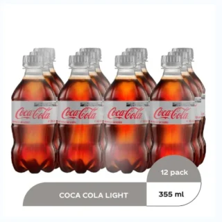 Refresco Coca-Cola Light