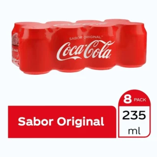 Refresco Coca-Cola Sabor Original Mini