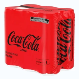 Refresco Coca-Cola Sin Azúcar