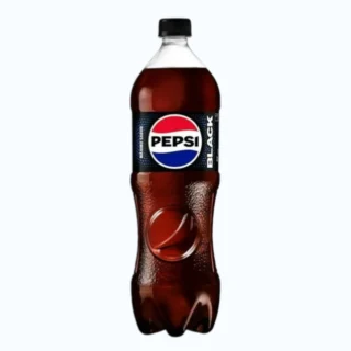 Refresco Pepsi Black Sin Azúcar
