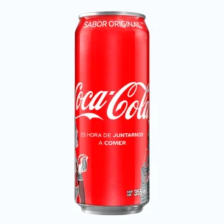 Refresco Coca-Cola Sabor Original 355 ml