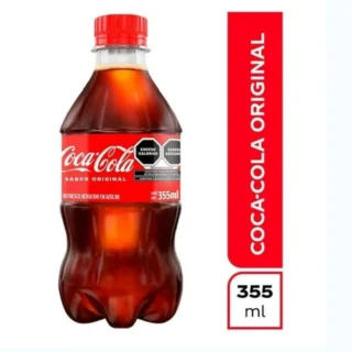 Refresco Coca-Cola Sabor Original