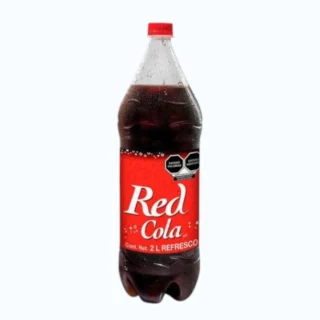 Refresco Red Cola 2 Litros