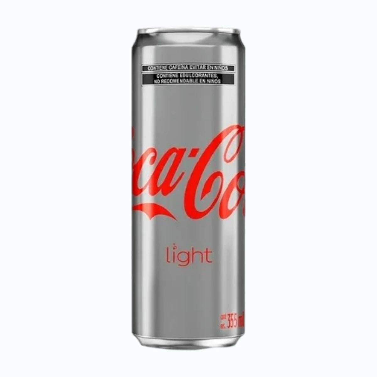 Refresco Coca-Cola Light 355 ml 1 Refresco Coca-Cola Light 355 ml