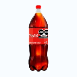 Refresco Coca-Cola Sabor Original 2 Litros