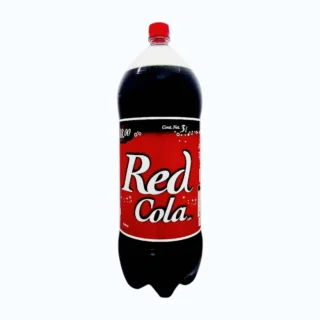 Refresco Red Cola 3 Litros