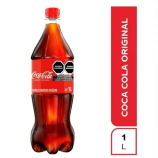 Refresco Coca-Cola Sabor Original 1 Litro