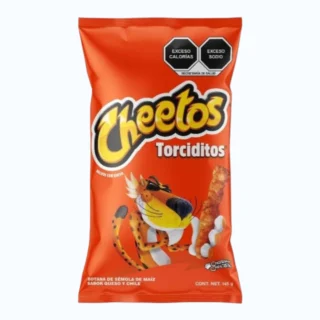 Cheetos Torciditos