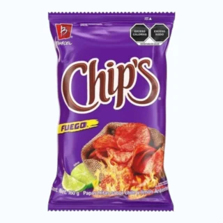 Papas Fritas Barcel Chip's