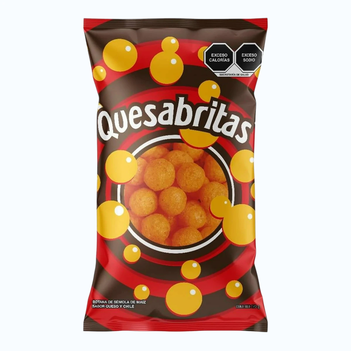 Quesabritas Sabritas 170 G 1 Quesabritas Sabritas