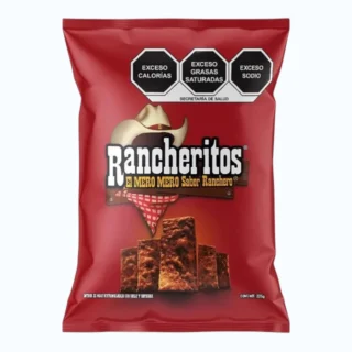 Botana Rancheritos Chile y Especias