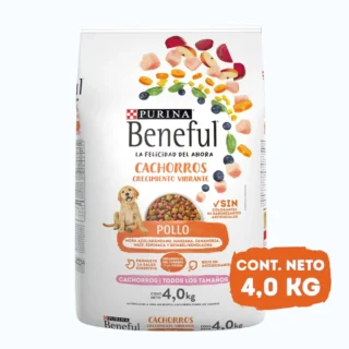 Beneful para Cachorros Nutrición Vibrante