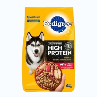 Alimento para Perro Pedigree High