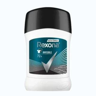 Antitranspirante Rexona Invisible