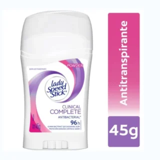 Antitranspirante Lady Speed