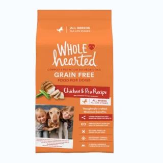 Wholehearted Libre de Granos