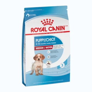 Royal Canin Alimento Seco para Cachorros