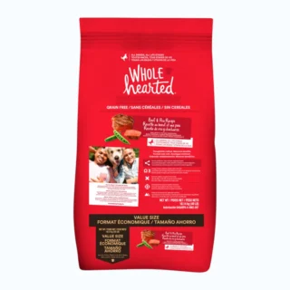 Wholehearted Libre de Granos Receta