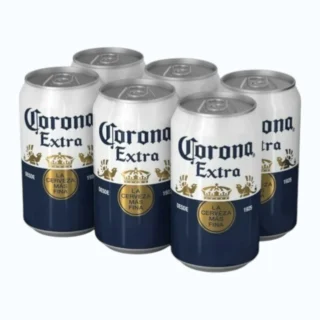 Cerveza Clara Corona