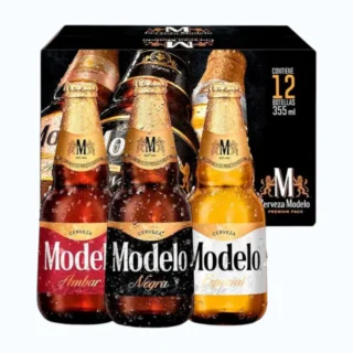 Cerveza Modelo Premium
