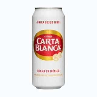 Cerveza Clara Carta