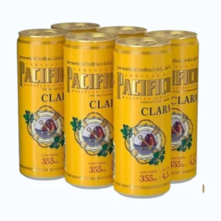 Cerveza Clara Pacífico