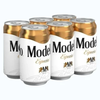 Cerveza Clara Modelo Especial