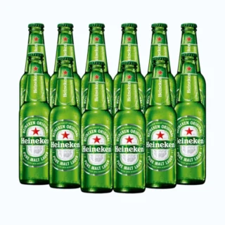 Cerveza Clara Heineken Paquete