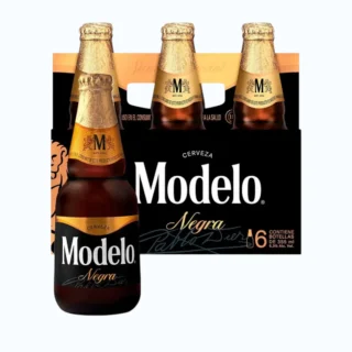 Six Pack de Cerveza Oscura