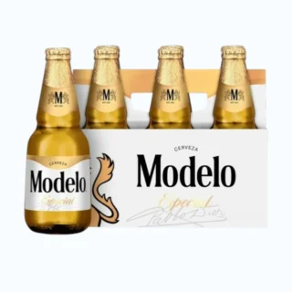 Paquete de 6 Cervezas Clara