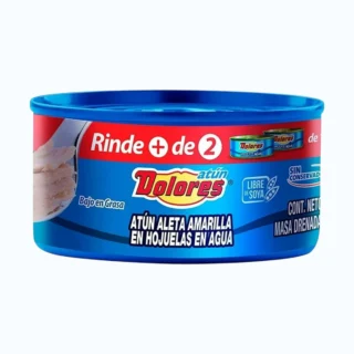 Atún Dolores Aleta