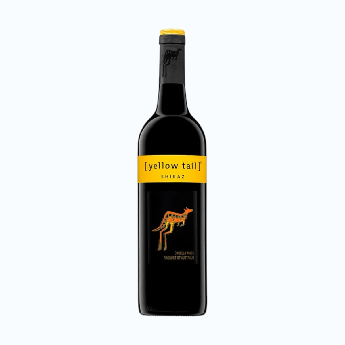 Vino Tinto Yellow Tail Shiraz 750 ml 1 Vino Tinto Yellow