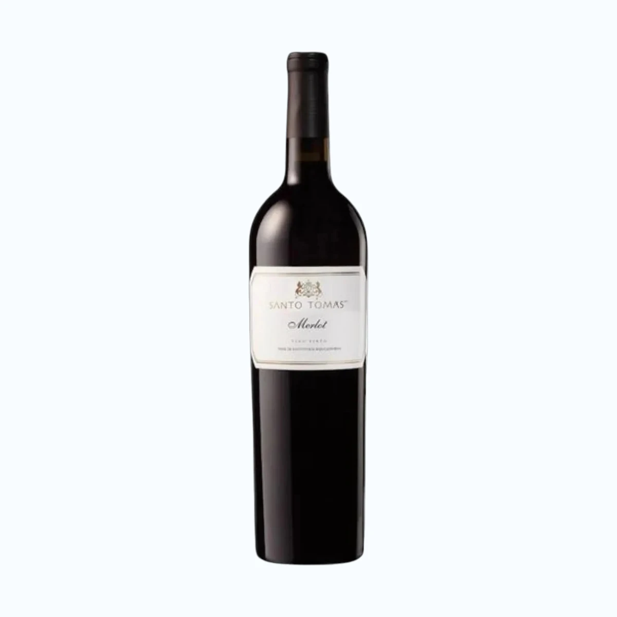 Vino Tinto Santo Tomás Merlot 750 ml 1 Vino Tinto Santo