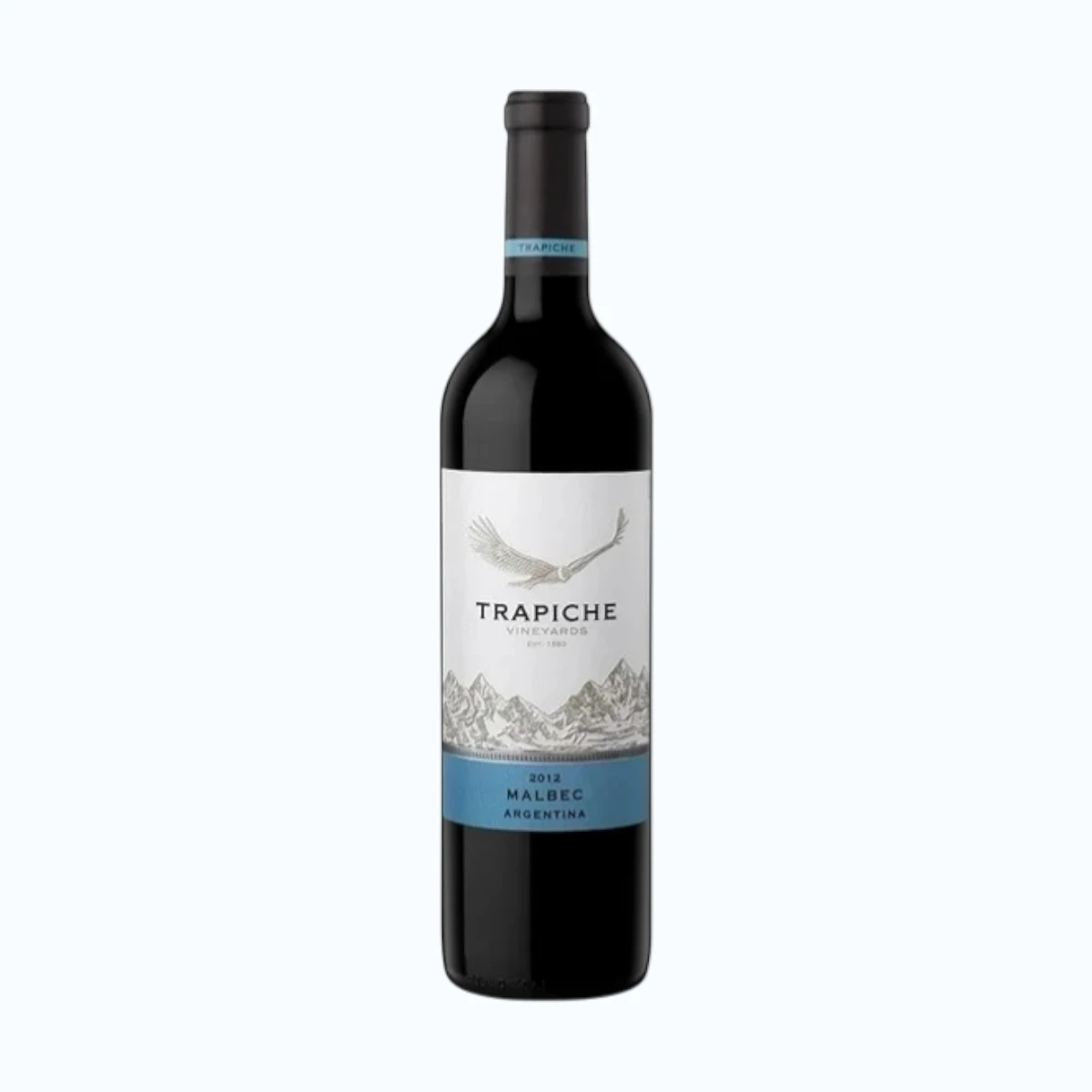 Vino Tinto Trapiche Malbec 750 ml 1 Vino Tinto Trapiche