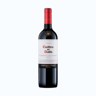 Vino Tinto Casillero