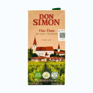 Vino Tinto Don Simón