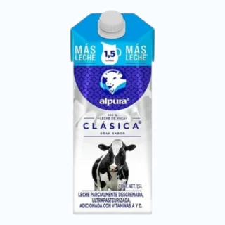 Alpura Clásica Entera