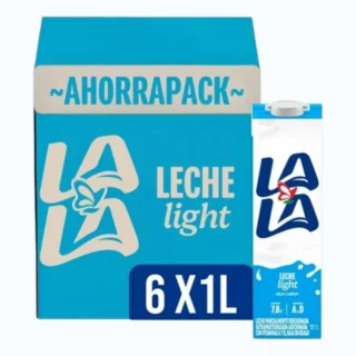 Leche Lala Light