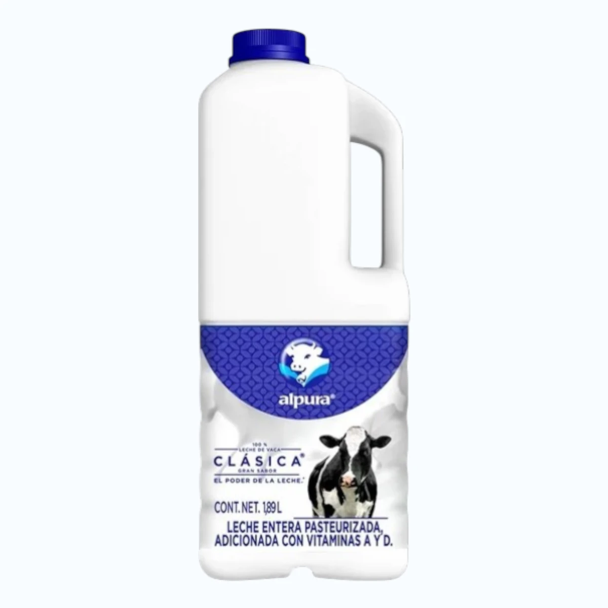 Leche Alpura Clásica Entera 1.89 Litros 1 Leche Alpura Clásica Entera