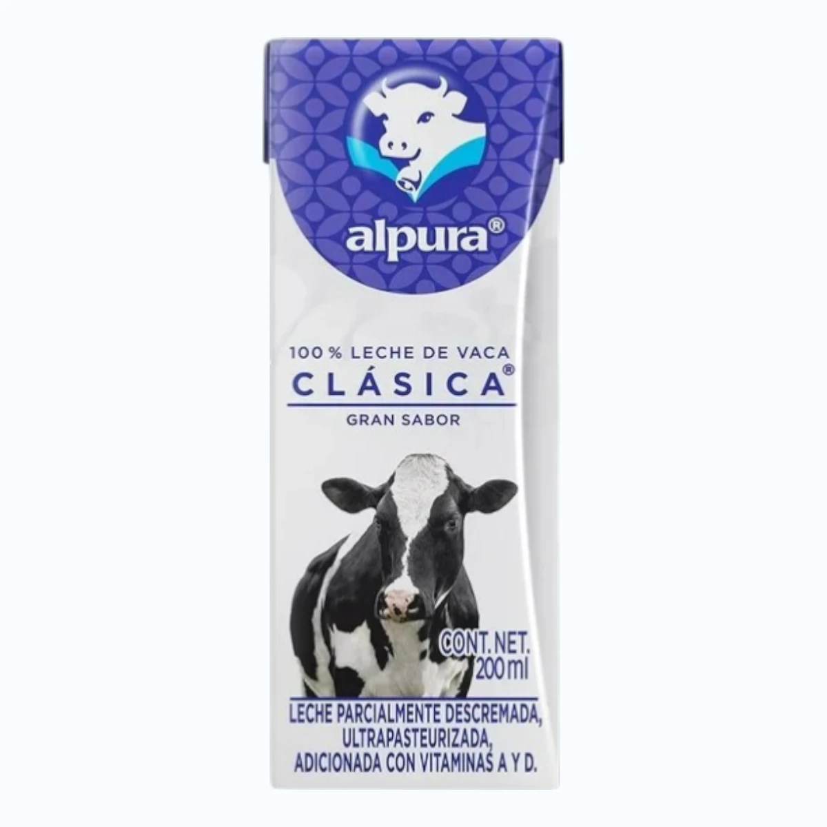 Leche Alpura Clásica 200 ml 1 Leche Alpura Clásica 200