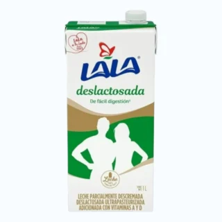 Leche Lala Deslactosada 1