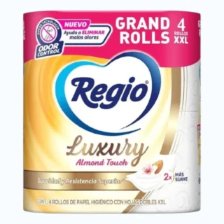 Papel Higiénico Regio