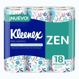 Papel Higiénico Kleenex Zen