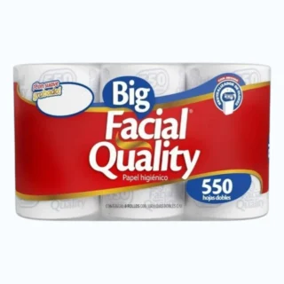 Papel Higiénico Big