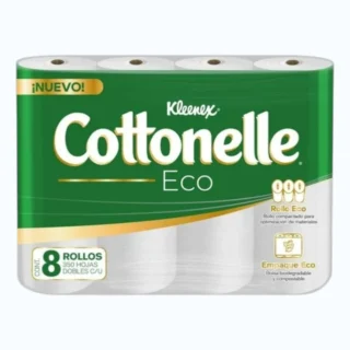 Papel Higiénico Kleenex Cottonelle