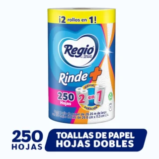 Toallas de Papel Regio