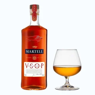 Cognac Martell VSOP