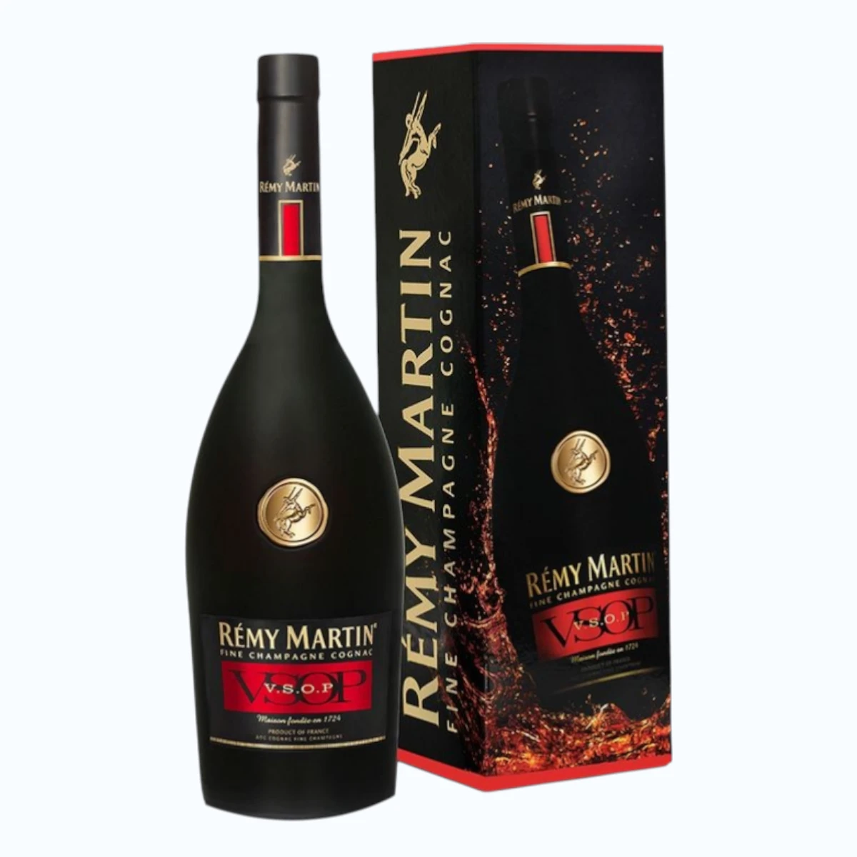 Cognac Rémy Martin VSOP 700 ml 1 Cognac Rémy