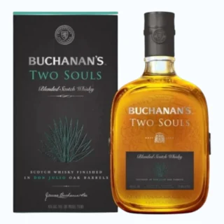 Whisky Buchanan's Two