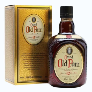 Whisky Old Parr